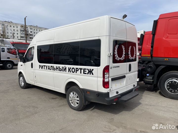 DongFeng K33 микроавтобус, 2024