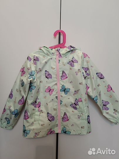Плащ для девочки 116