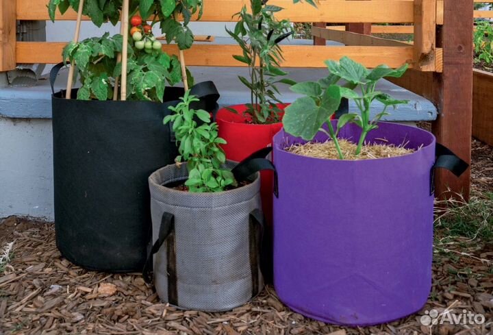 Гроубег Grow Bag 10 литров