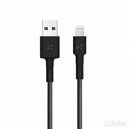 Кабель ZMI Magnet USB Lightning Apple Cable 1m