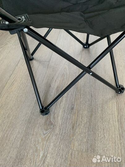Складной стул туристический