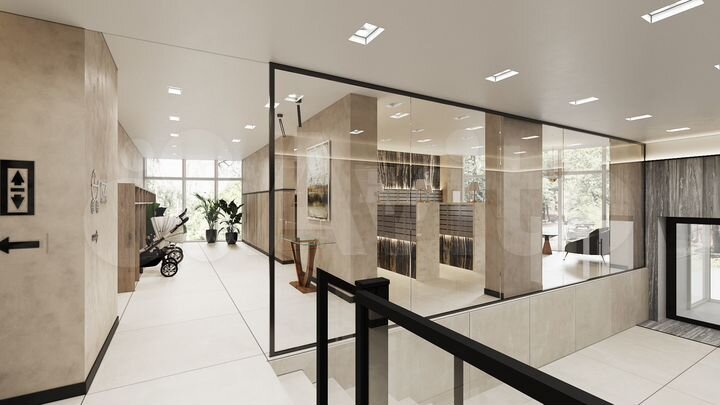 Квартира-студия, 43 м², 10/30 эт.