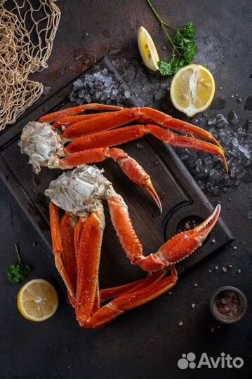 Клешни краба-стригуна