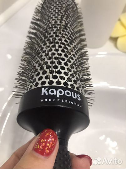 Расческа - брашинг