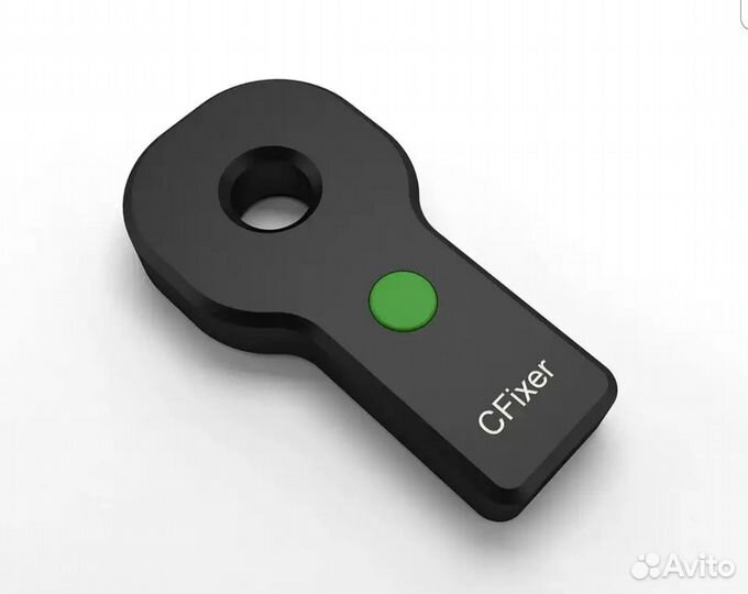 Размагничивание компаса квадрокоптера CFixer