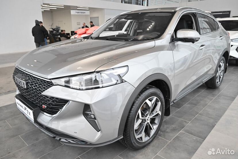 HAVAL F7x 2.0 AMT, 2024