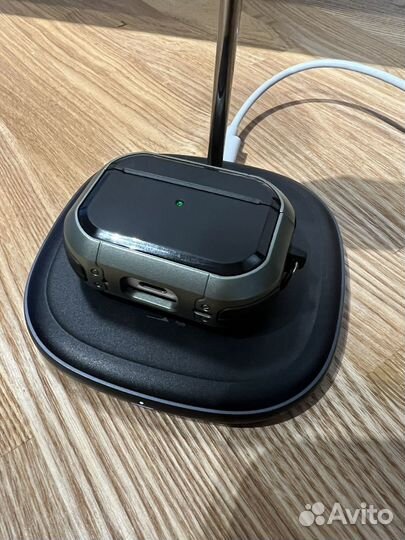 Станция беспроводной зарядки 2в1 Baseus с MagSafe