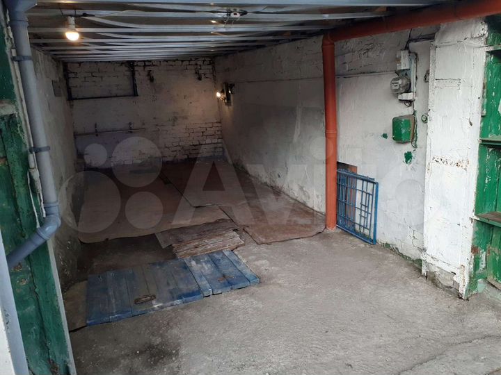 Гараж, 23 м²