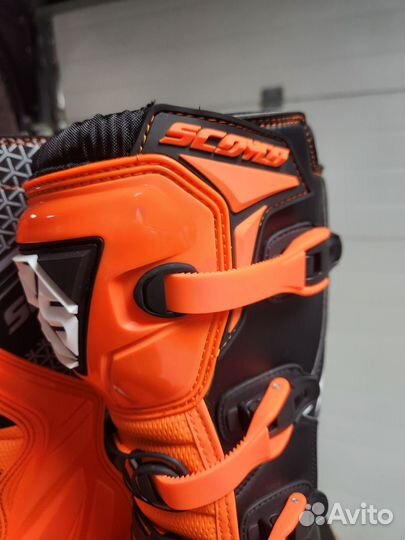 Мотоботы 41 размер