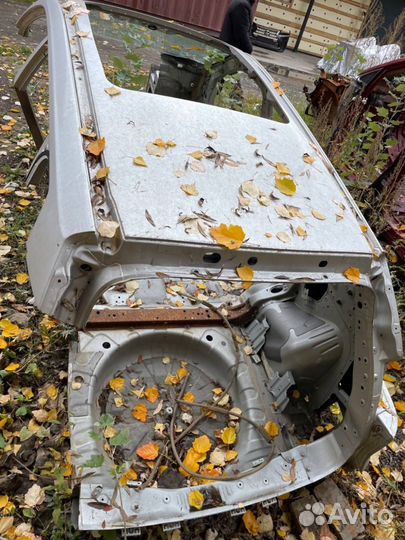 Крыша Nissan X-Trail 2014-2021г