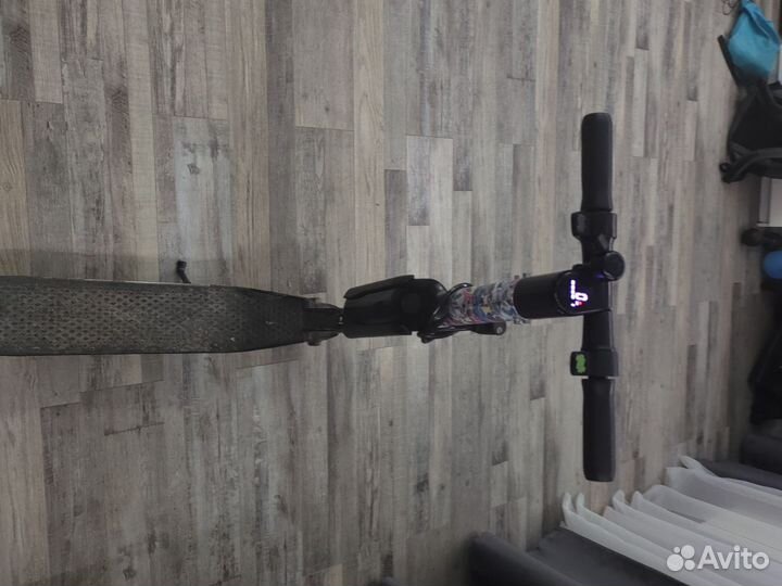 Электросамокат бу