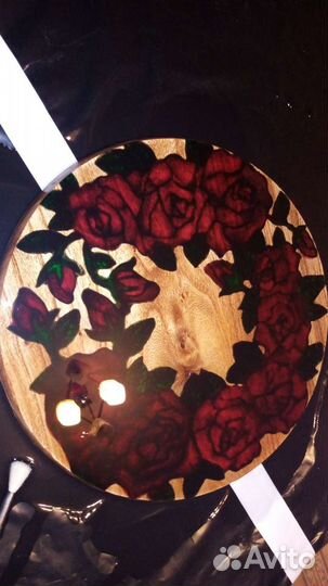 Поднос, сервировочная доска