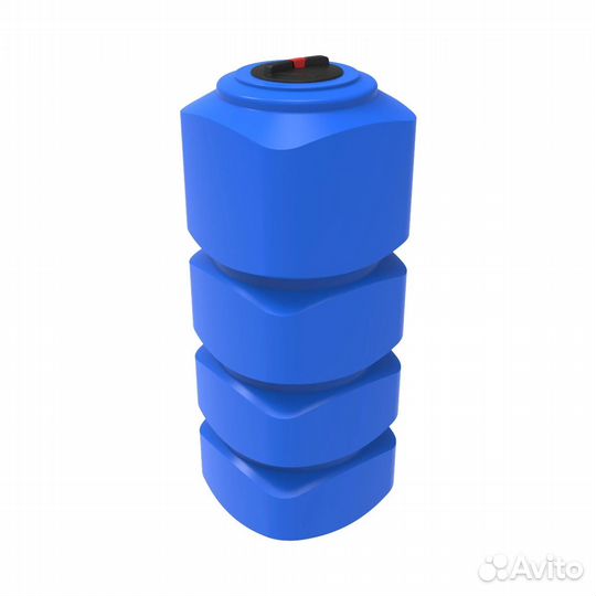 Емкость пластиковая под воду дизтопливо