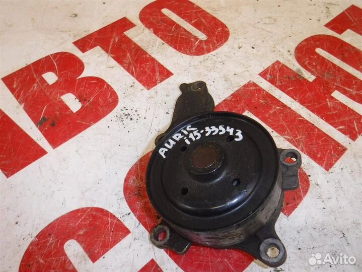 Насос водяной (помпа) Toyota Auris (E150) 2006-20