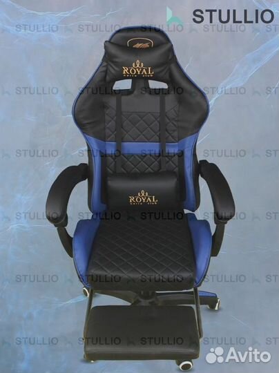 Компьютерное игровое (геймерское) кресло. Новые