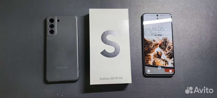 Samsung galaxy s21 fe snapdragon