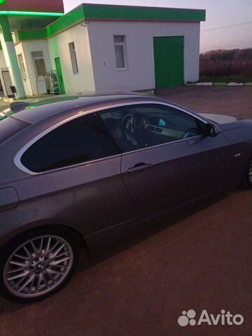 BMW 3 серия 2.0 AT, 2008, 112 800 км