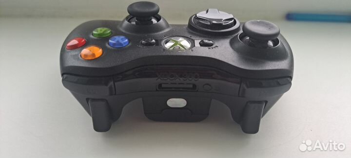 Джостик xbox 360 оригинал