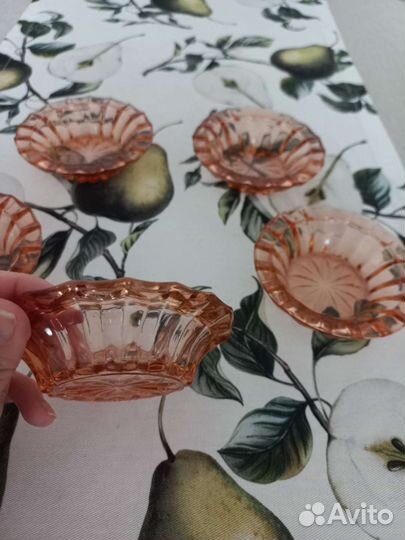 Розетки для варенья СССР