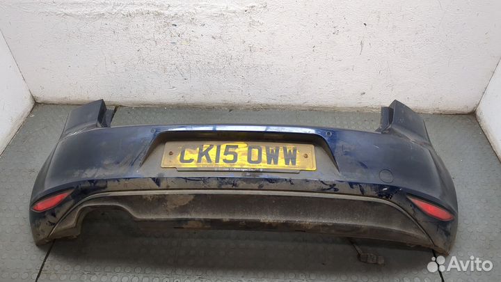 Бампер Volkswagen Golf 7, 2015