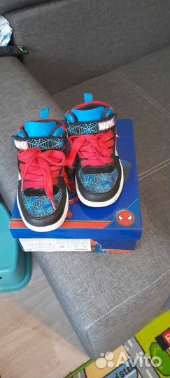 Кеды на мальчика