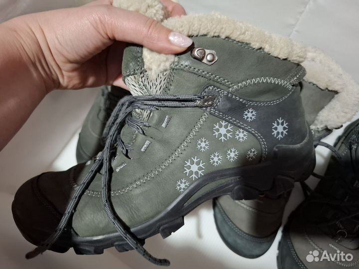 Ботинки женские зимние S-tep р.41