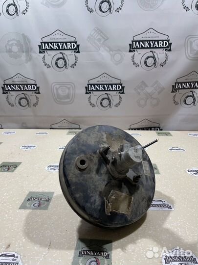 Вакуум с цилиндром Citroen C4 B7