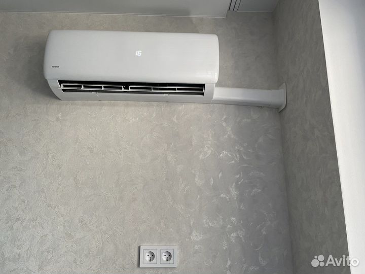 Установка кондиционеров