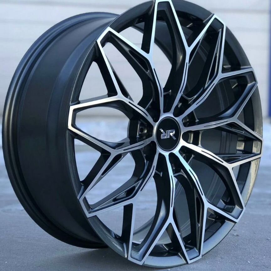 Литые диски Race Ready 8.5×R19 5×114.3