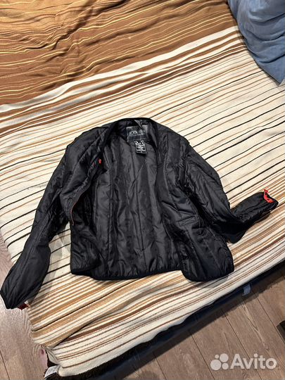 Мотокуртка alpinestars drystar volcano почти новая