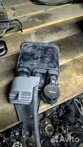 Топливный адсорбер toyota camry v40