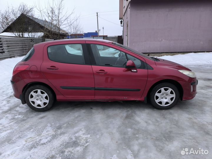 Peugeot 308 1.6 AT, 2009, 148 235 км