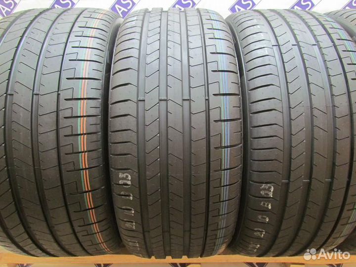 Pirelli P Zero PZ4 275/40 R22 и 315/35 R22 107Y