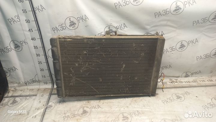 Радиатор охлаждения Ваз 2108 2109 21099 2114 2115