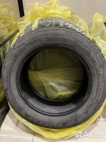 Bridgestone Blizzak DM-V2 225/60 R17