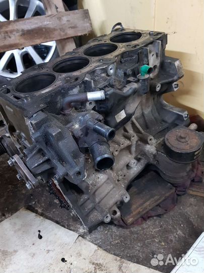 Двигатель L3-VDT мазда CX7, мазда 3,6 mps