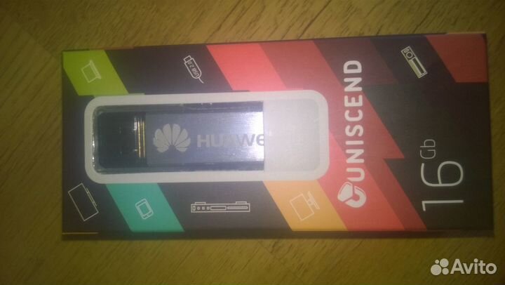 Флешки на 8, 16, 32гБ Новые