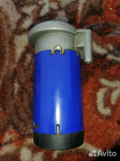 Компрессор для воздушного сигнала