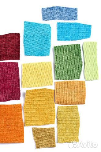 Мебельный Велюр Прочный Velvet Lux 55