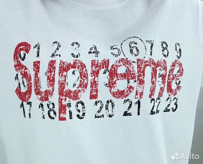 Футболка Maison Margiela