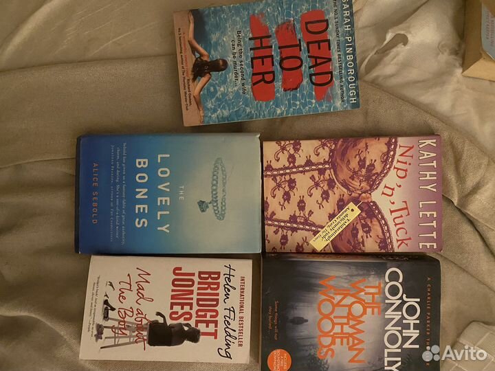 Книги на английском языке