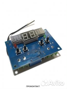 Модуль термостата XH-W1401