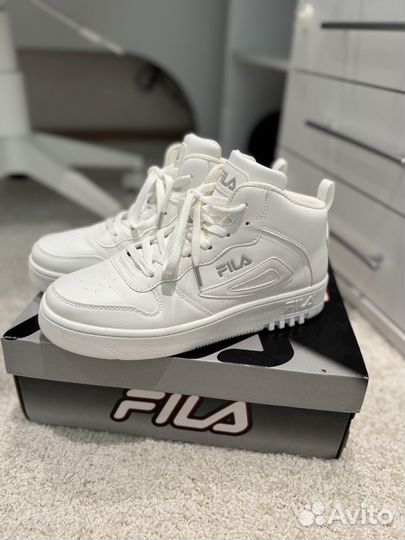 Кроссовки женские fila 41