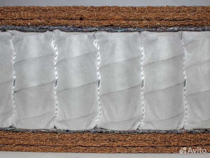 Матрас ортопедический 200x220