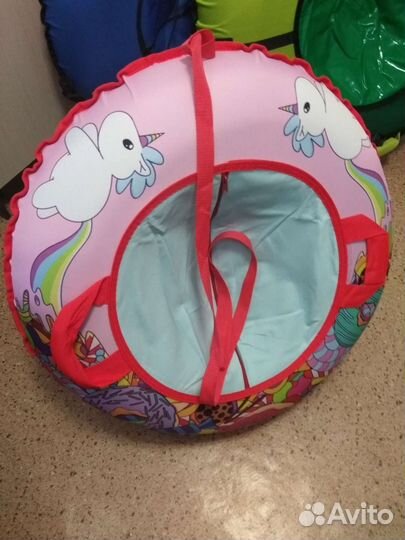 Ватрушка- тюбинг Poni 100/900(новые)