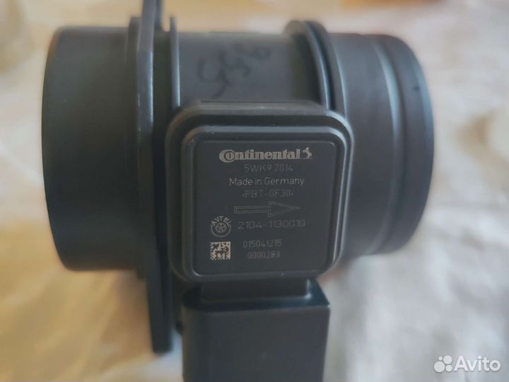 Датчик дмрв на ваз 2107