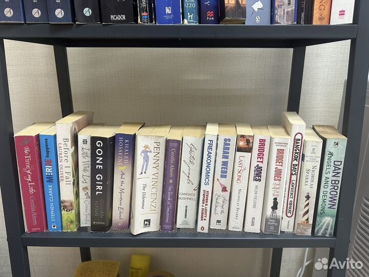 Книги на английском языке