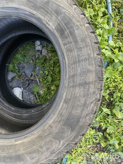 Nokian Tyres Hakkapeliitta 5 18.4/6 R14