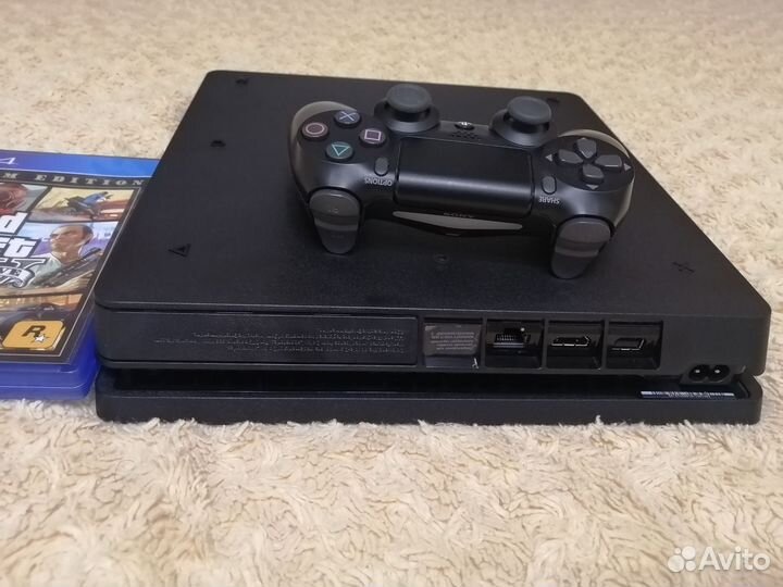 Sony playstation 4 slim 1tb