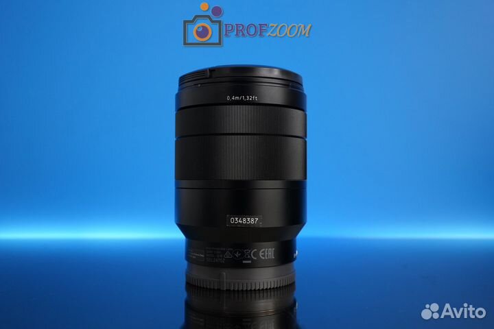 Объектив Sony FE 24-70mm F4 ZA OSS Новый